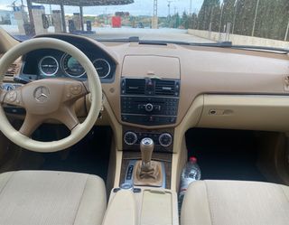 Mercedes-Benz Clase C 2008