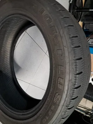 Neumático 205/55R17 95V XL