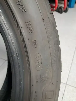 Neumático 205/55R17 95V XL