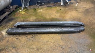 Estriberas Toyota Land Cruiser 150