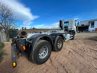 DAF CF85.410 6X2 2012  CAMION GANCHO