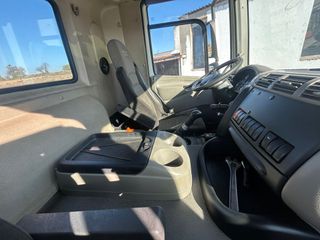 DAF CF85.410 6X2 2012  CAMION GANCHO