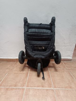 Carrito Bebé Baby Jogger City Mini GT
