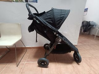 Carrito Bebé Baby Jogger City Mini GT
