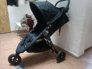 Carrito Bebé Baby Jogger City Mini GT