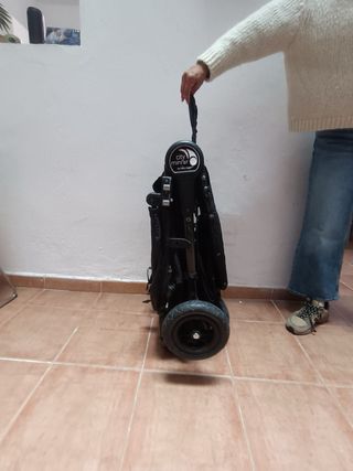 Carrito Bebé Baby Jogger City Mini GT
