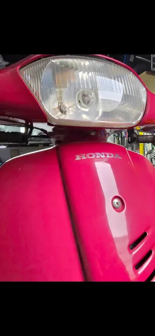 Pegatinas Honda Scoopy 50 SH50 SH 50 Originales