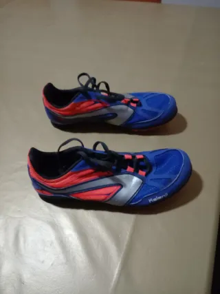 Zapatillas clavos Talla 39