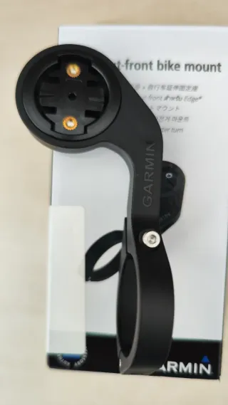 Soporte Manillar Garmin