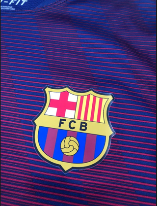 Camiseta FC Barcelona 15/16 Nike