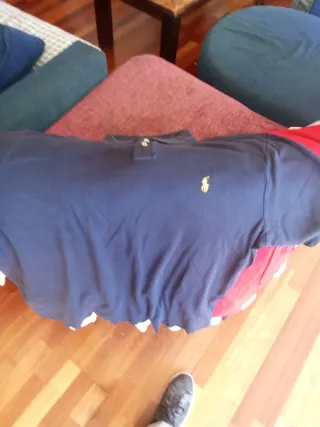 Ropa Ralph Lauren Talla XXL