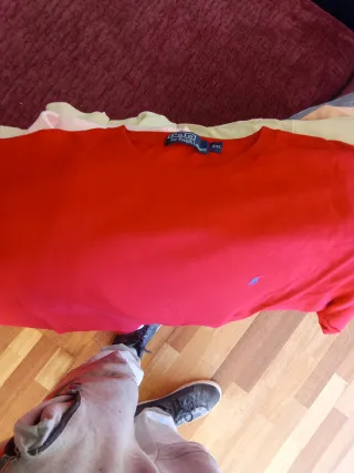 Ropa Ralph Lauren Talla XXL