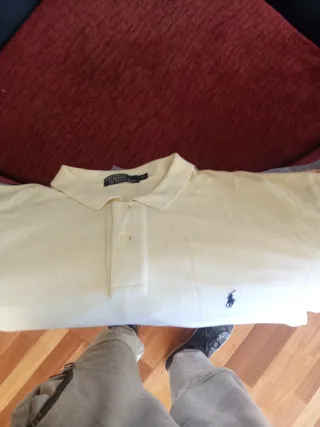 Ropa Ralph Lauren Talla XXL