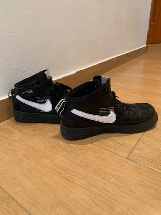 Nike Air Force 1 Mid Zapatillas Deportivas