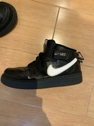 Nike Air Force 1 Mid Zapatillas Deportivas