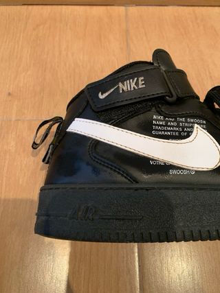 Nike Air Force 1 Mid Zapatillas Deportivas