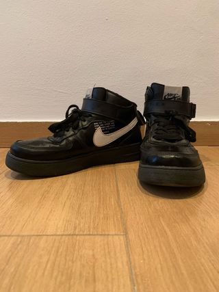 Nike Air Force 1 Mid Zapatillas Deportivas