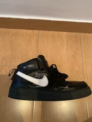 Nike Air Force 1 Mid Zapatillas Deportivas