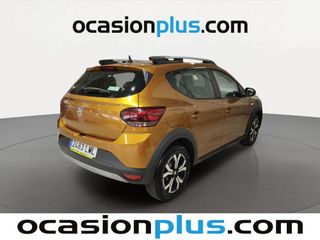 Dacia Sandero Stepway Comfort ECO-G 74 kW (100 CV)