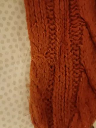 Jersey de ochos naranja
