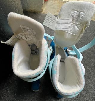 Patines Frozen Niña Talla Ajustable