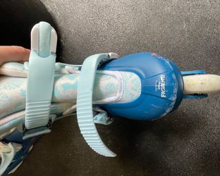 Patines Frozen Niña Talla Ajustable