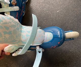 Patines Frozen Niña Talla Ajustable