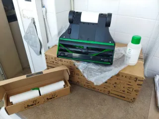 Spazzola Folletto VK7s Multifunzione