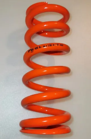 Molla Fox SLS 400lb x 2.65 67mm Arancione