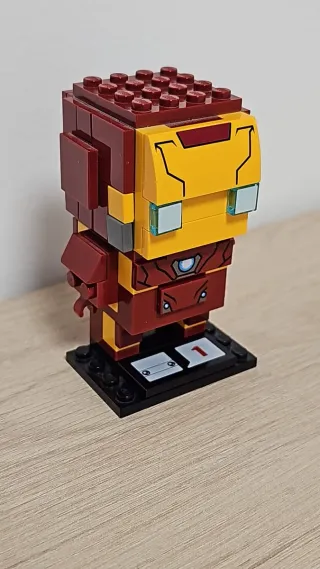 Figura Lego Iron Man