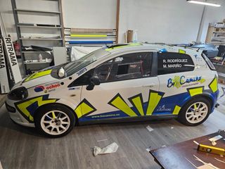 Fiat Grande Punto Abarth N3