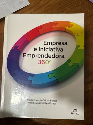 Empresa e iniciativa emprendedora 360°