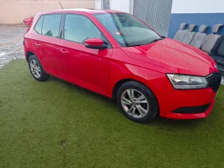 Skoda Fabia 2020