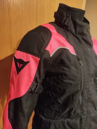 Cazadora Moto Mujer Dainese Talla 46