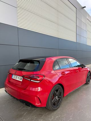 Mercedes-Benz Clase A 2019