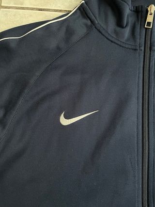 Felpa Nike Blu