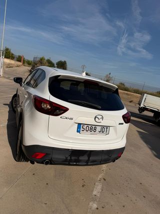 Mazda CX-5 2015