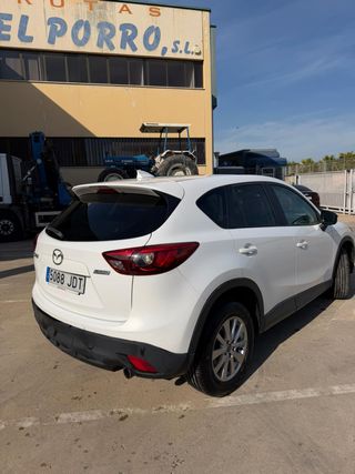 Mazda CX-5 2015