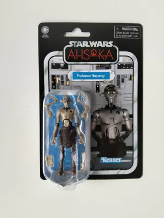 Lote Star Wars The Vintage Collection