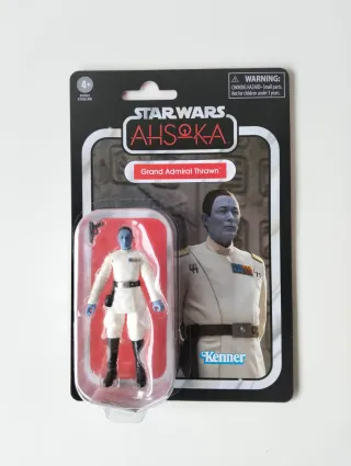 Lote Star Wars The Vintage Collection