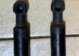 2 x Amortecedores Mala Bmw Serie 3 E46 sedan 98-05