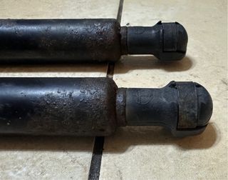 2 x Amortecedores Mala Bmw Serie 3 E46 sedan 98-05