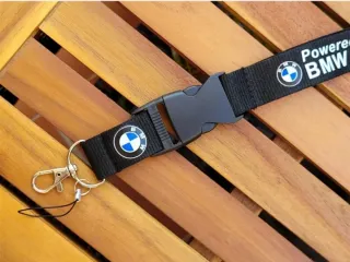 Bmw Llavero Cordón M Power Accesorio Regalo Coches