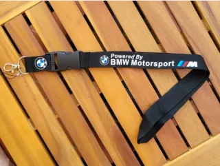 Bmw Llavero Cordón M Power Accesorio Regalo Coches