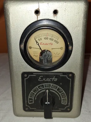 Transformador Exacta 125V