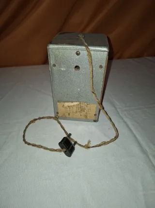 Transformador Exacta 125V