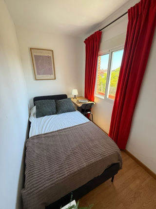 Habitación de entrada inmediata en valencia