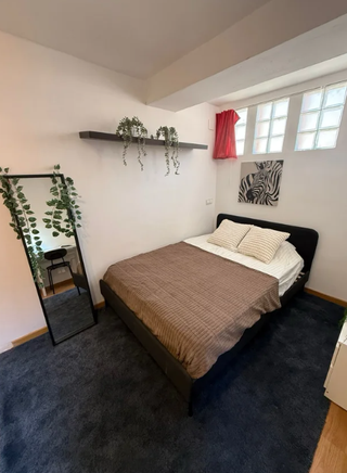 Habitación de entrada inmediata en valencia