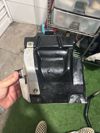 Lote de piezas para  Honda CBR 600RR 2005 Rojo