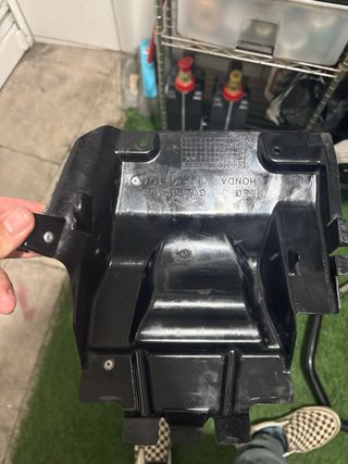 Lote de piezas para  Honda CBR 600RR 2005 Rojo